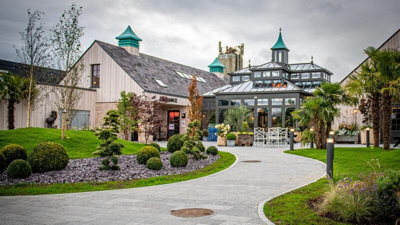 The Shed Distillery, Drumshanbo, Co Leitrim