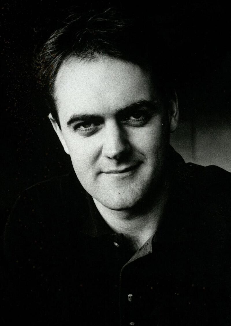 UCDSU 40th Anniversary Dara O Briain. Photograph: Karl Browne