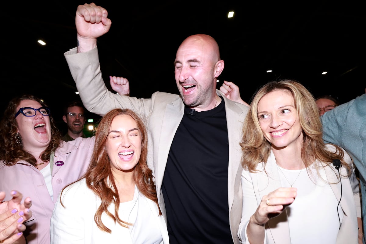 Left-wing Irish government ‘within touching distance’, says Holly Cairns
