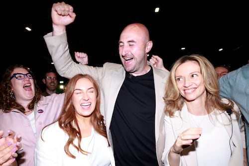 Left-wing Irish government ‘within touching distance’, says Holly Cairns