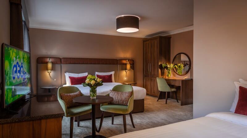 Kingsley Hotel, Cork