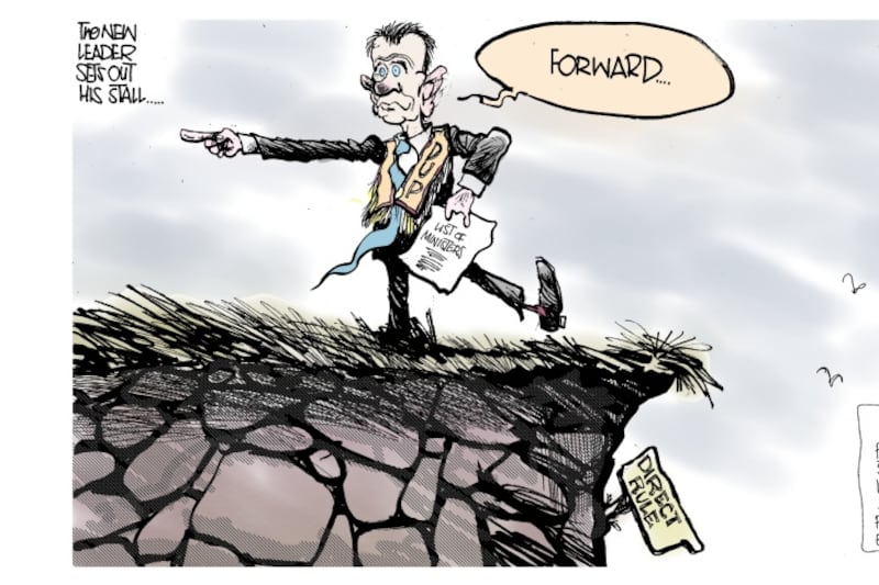 Martyn Turner