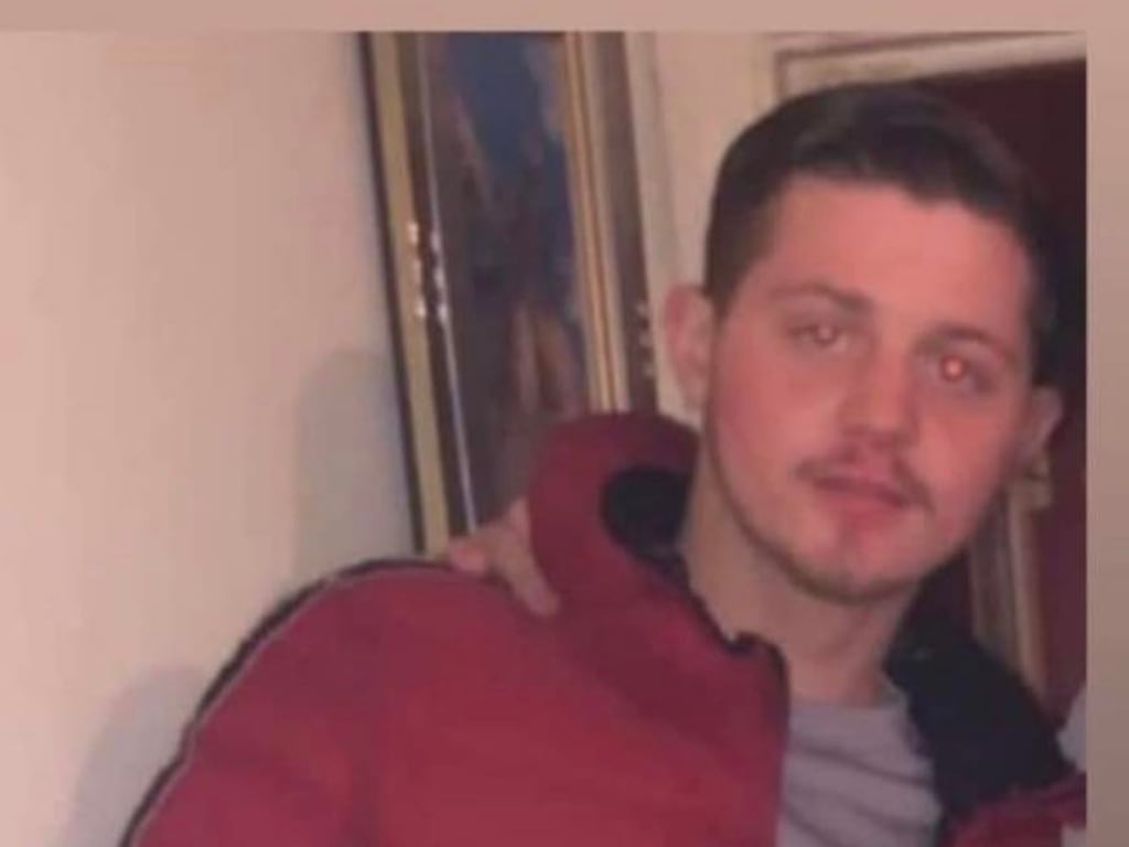 Martin McDonnell (19), who died after he was struck by a Bus Éireann bus in Longford on Thursday
