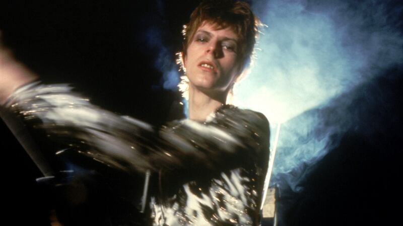 David Bowie in his  Ziggy Stardust phase: Ashes to Ashes by Chris O’Leary tells you all about the last three decades of Bowie’s output.