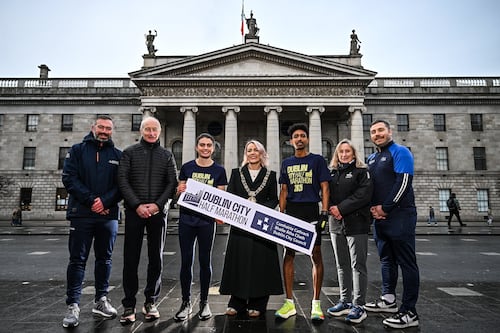 ‘Not in our wildest dreams’: Half Marathon organisers blown away by demand