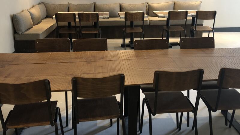 Bread 41 will open for breakfast and lunch, with takeaway pizzas on sale in the evening