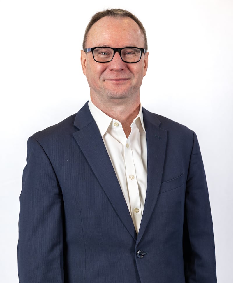Brian Fahey, chief executive, My Compliance Office