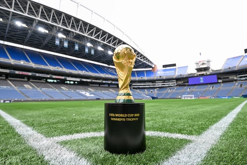 Ticket prices for Ireland’s potential World Cup games revealed as Fifa is accused of ‘betrayal’ of fans