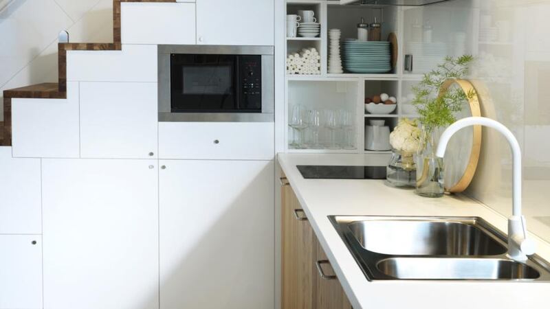 Insurance for a rebuild will not include the cost of restoring your expensive fitted kitchen.