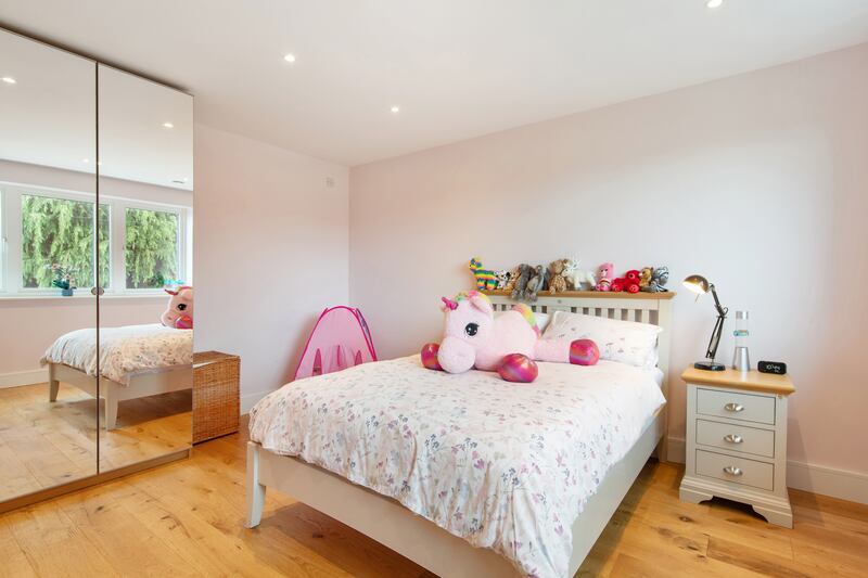 Double bedroom