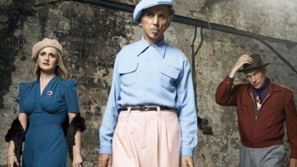 Dexy’s have long since dropped the ‘Midnight Runners’ and have moved on with new material