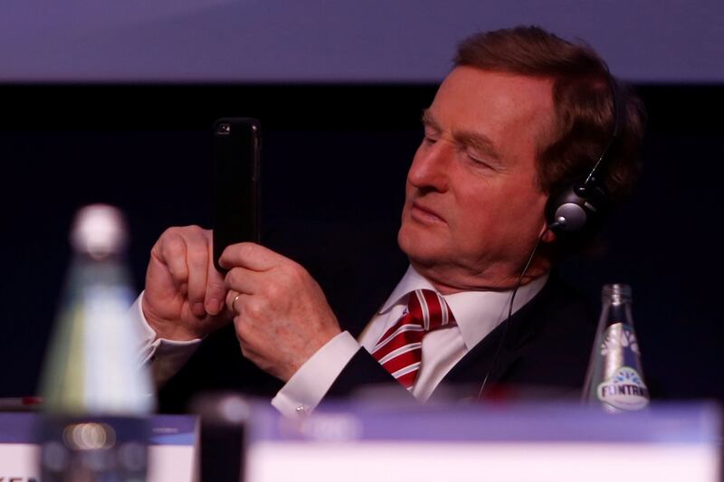 Analysis: New taoiseach’s rise to power a strategic game for FG