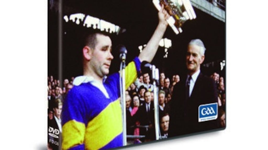 GAA Hurling Gold 2: features All-Ireland hurling final highlights from the period 1960-68