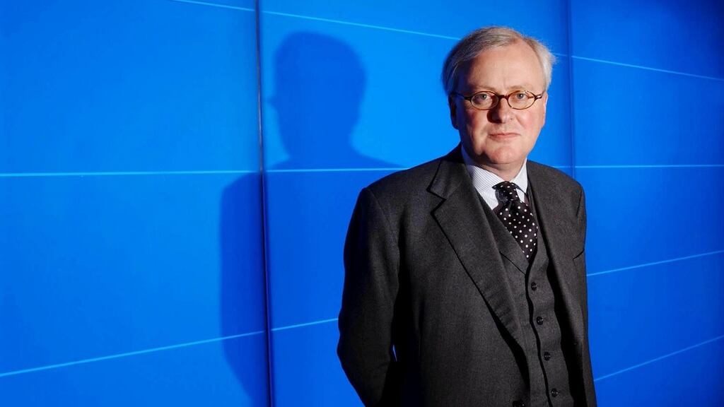 John Varley, former chief executive of Barclays.