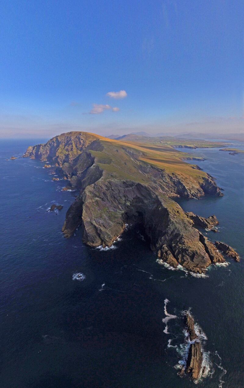Bray Head, Valentia Island, Co Kerry. Photograph: Fearghus Foyle/Tourism Ireland
