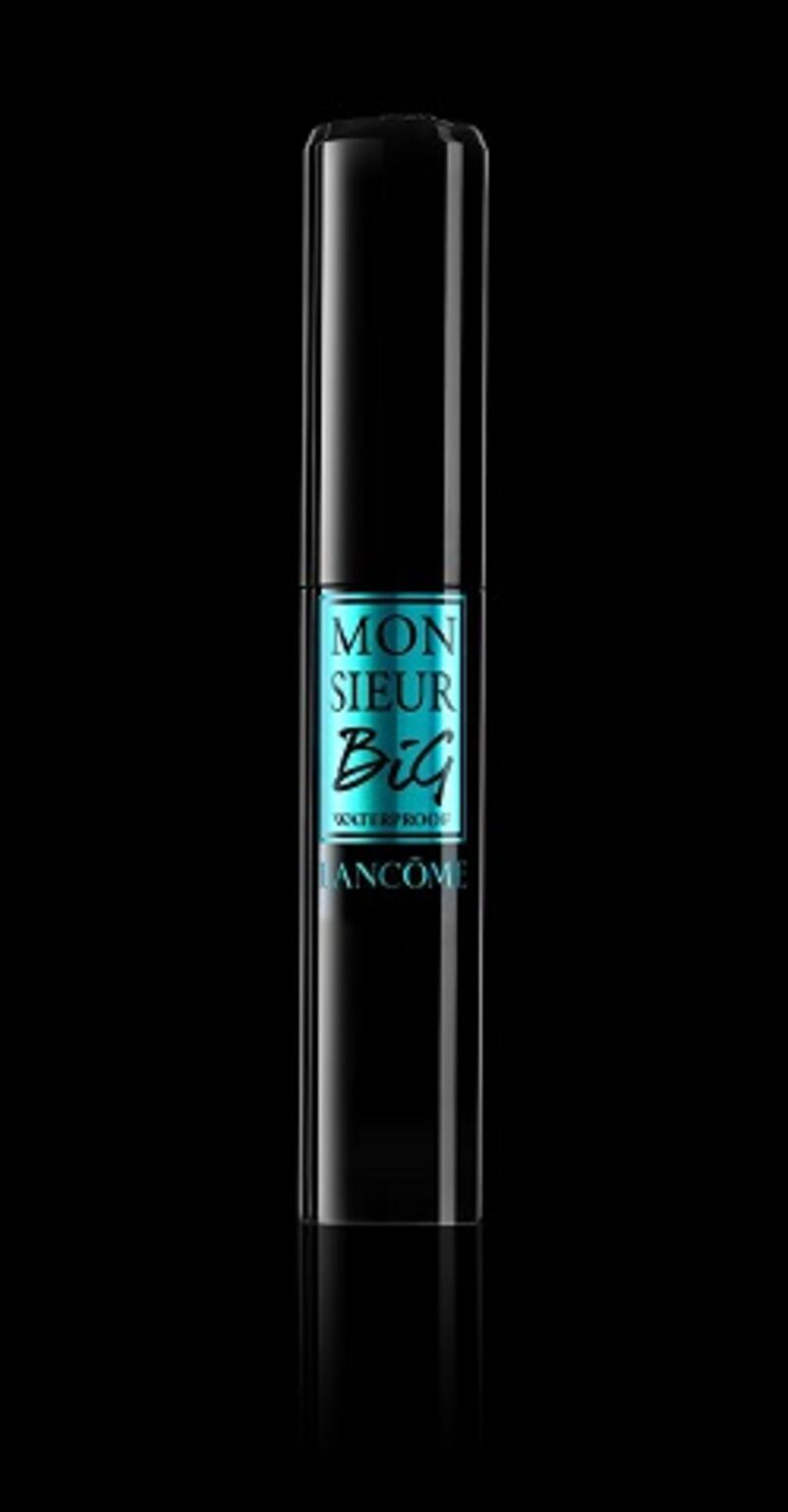 Lancôme Monsieur Big Waterproof Mascara (€27.50 at Arnotts)