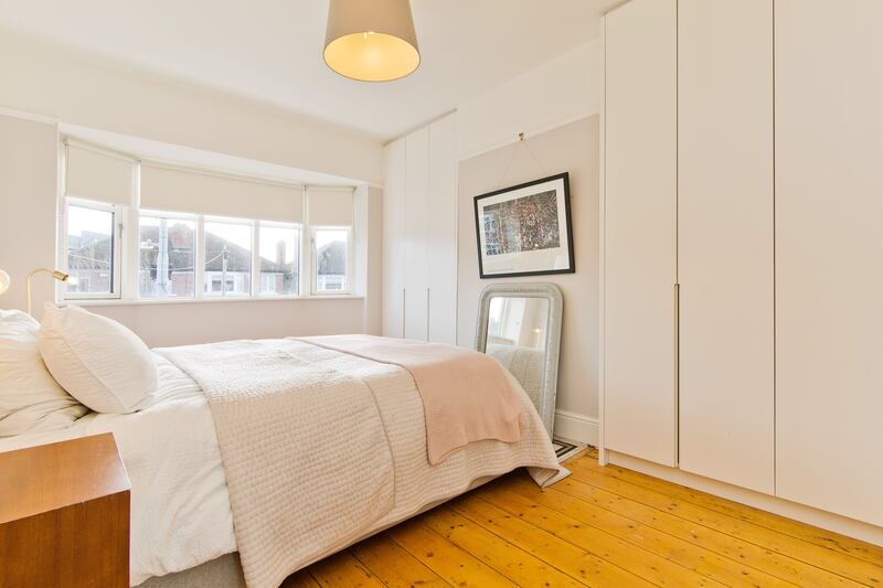 Main bedroom
