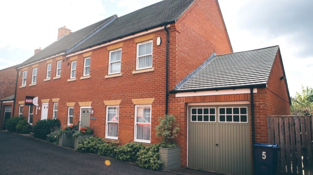 In the four major cities and across Leinster (excluding Dublin) , the average increase in prices in the first three months of 2017 was €10,000. Photograph: iStock