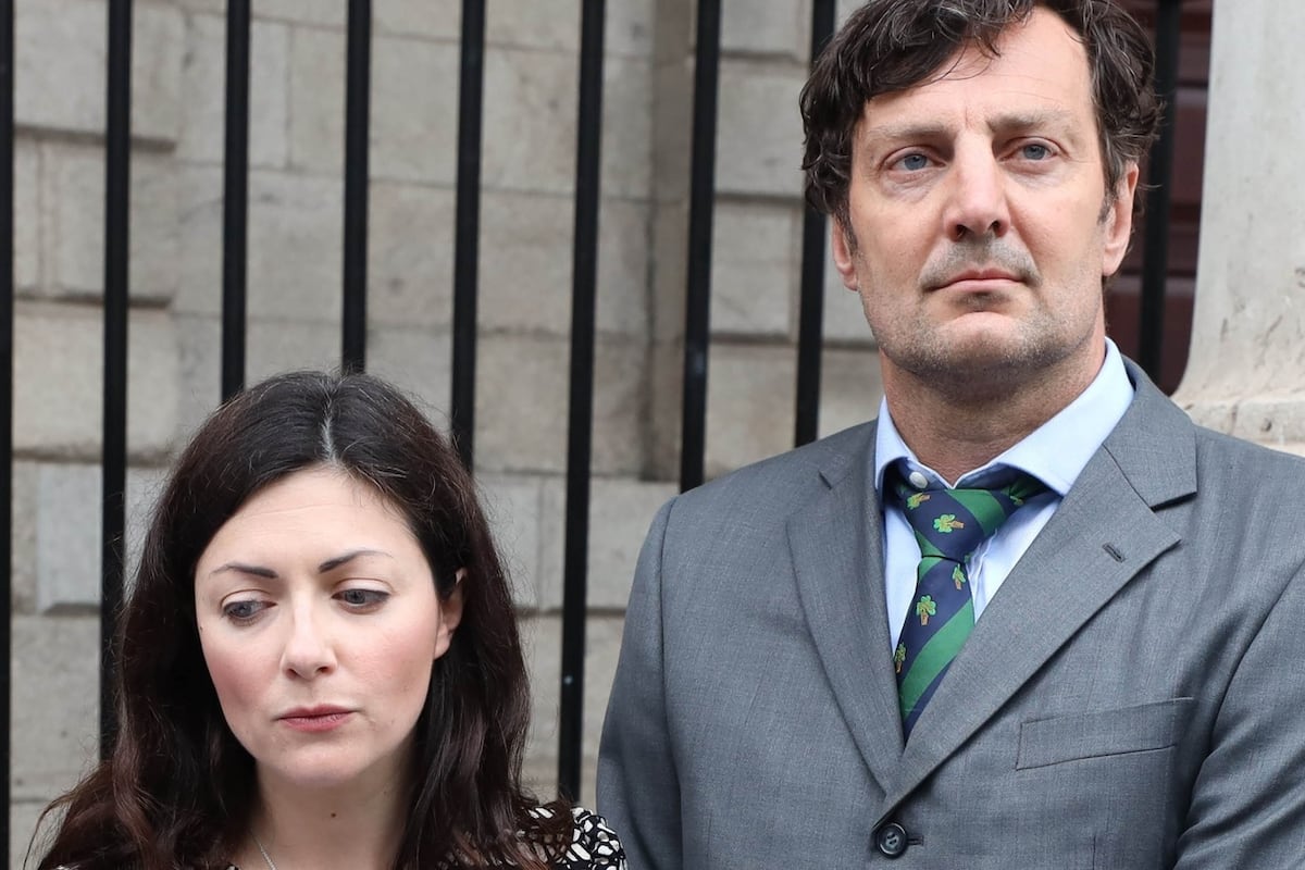 Baby Christopher’s parents should not have had to wait so long for an apology