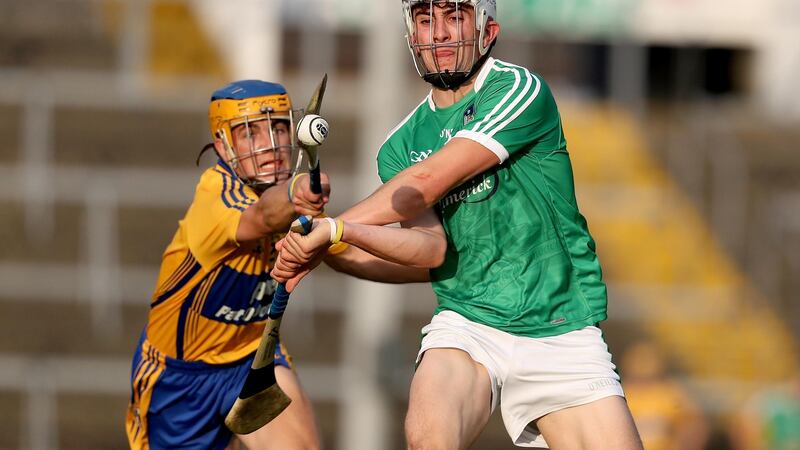 Aaron Gillane: will prove a major threat to Galway’s defence in Sunday’s All-Ireland hurling final. Photograph: Tommy Dickson/Inpho