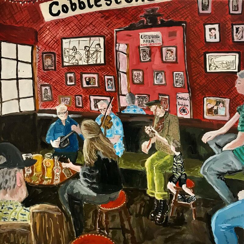 Kathy Tynan: Old Time