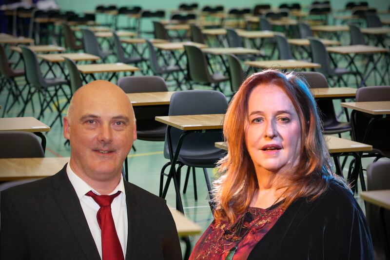 Does the Leaving Cert prepare you for life? Singer Mary Coughlan and a school principal debate