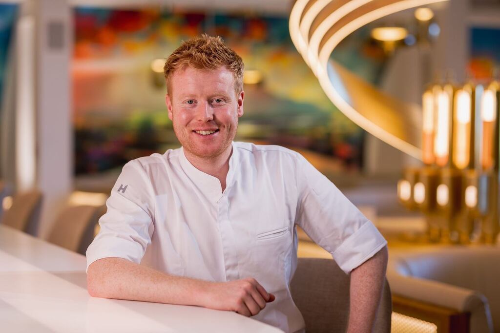 Chef Sessions: Mark Moriarty, who will offer breakfast muffins with Bar 1661 as part of the Michelin-adjacent pop-up series