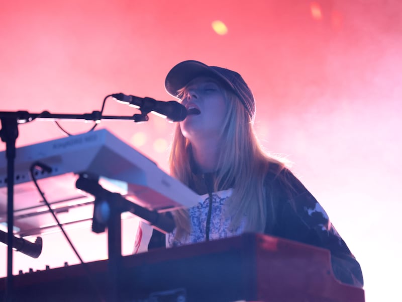 Anna von Hausswolff at All Together Now 2026: Not just brilliant but genuinely surprising
