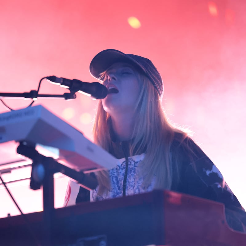 Anna von Hausswolff at All Together Now 2026: Not just brilliant but genuinely surprising
