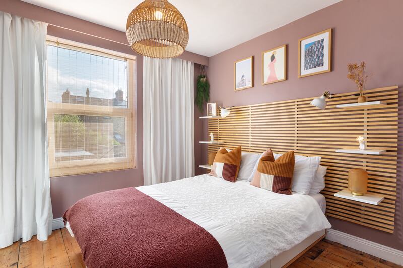 Second bedroom