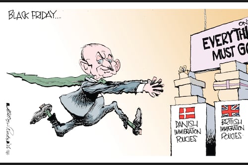 Martyn Turner