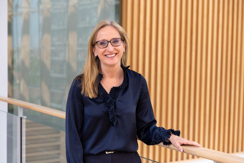 Maria Quinlan, head of LifeSight Ireland, a leading player in the Irish pensions landscape