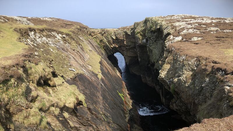 Westquarter Loop, Inishbofin Island, Co Galway