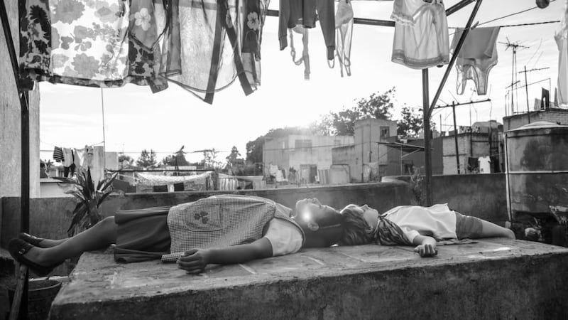 Oscar season in Toronto:  Roma by Alfonso Cuarón