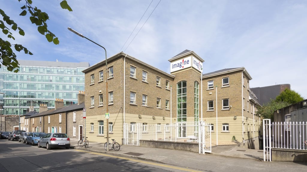 Communications House extends to nearly 900sq m and 17 parking spaces in the basement.