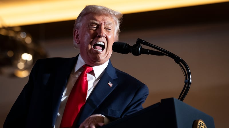 The Irish Times view on Trump’s security strategy: a wake-up call for Europe