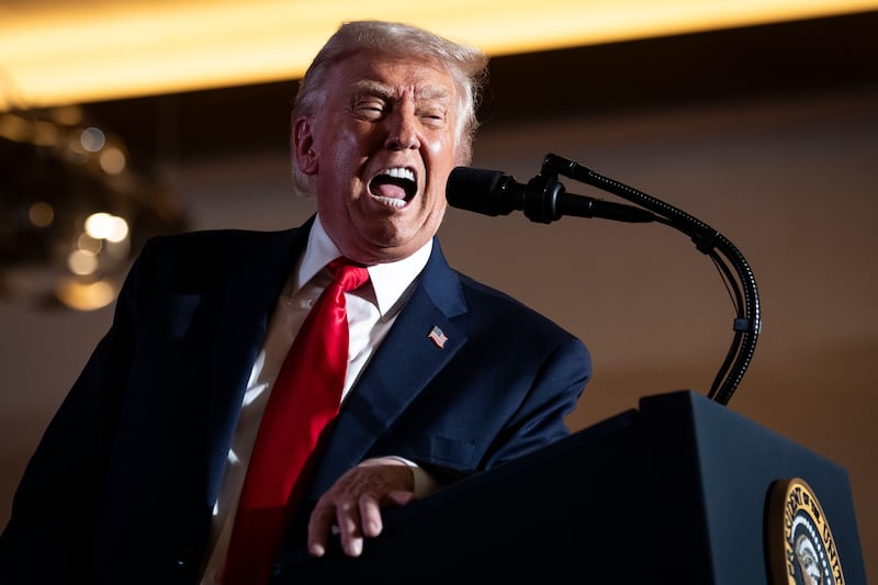 The Irish Times view on Trump’s security strategy: a wake-up call for Europe