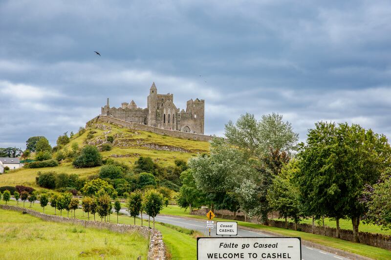 The Rock of Cashel, Co Tipperary. Photograph: iStock
