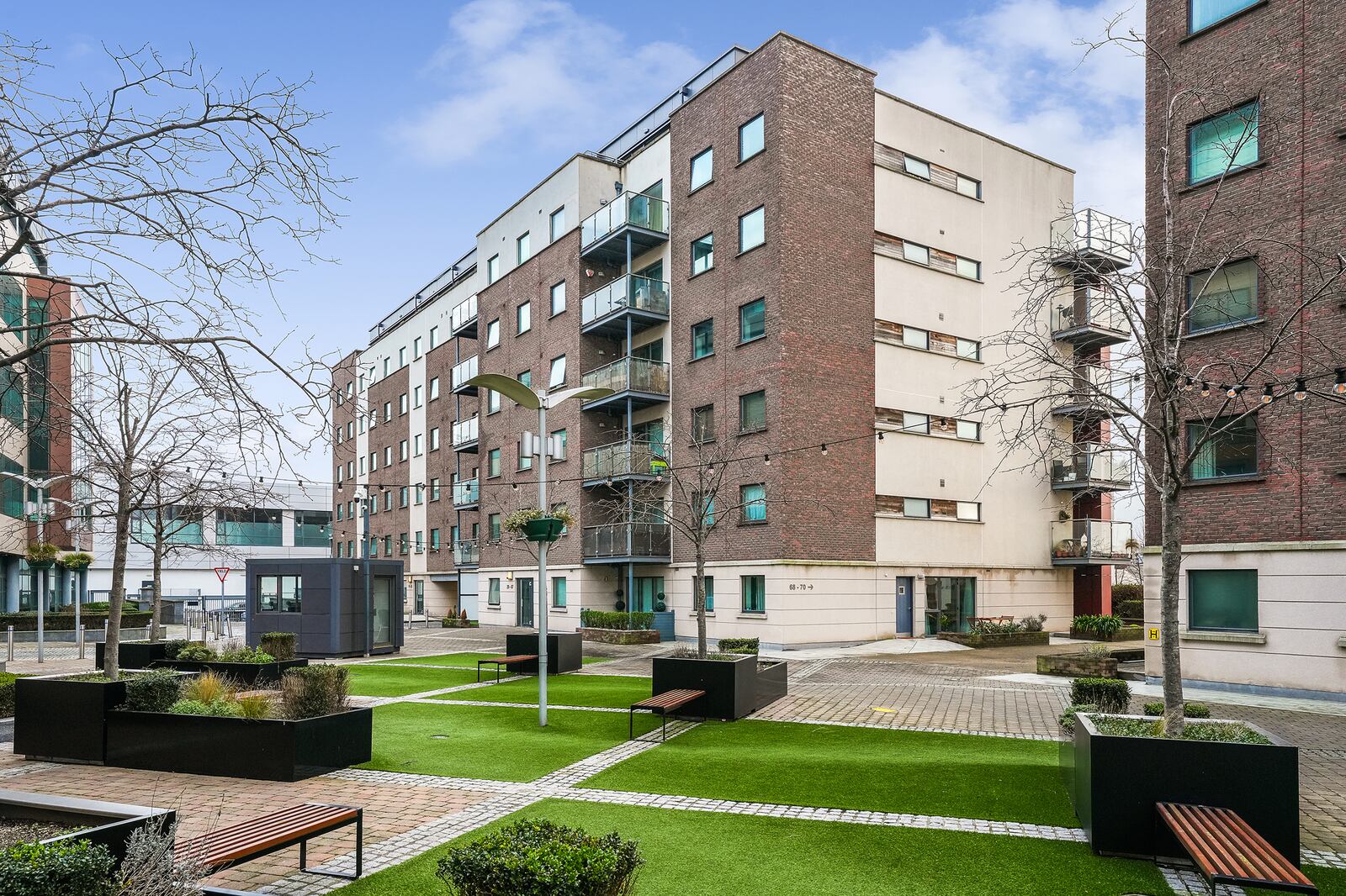 Five homes on view this week in Dublin from €345,000 – The Irish Times
