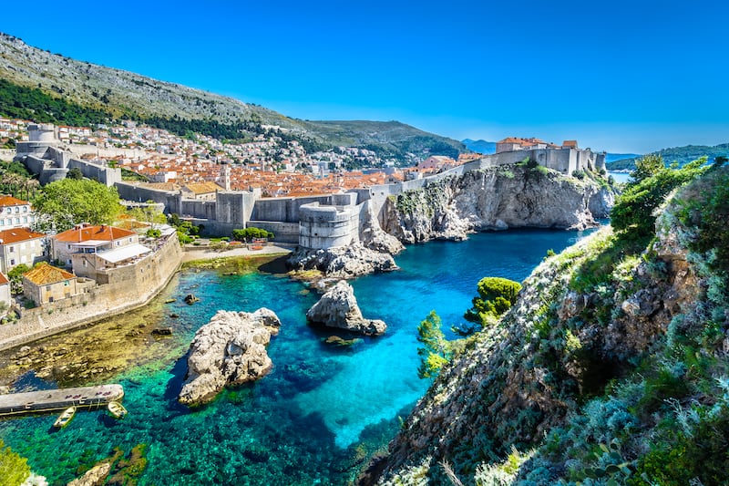 Explore the Old Town of Dubrovnik