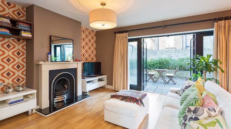 Mews livingroom