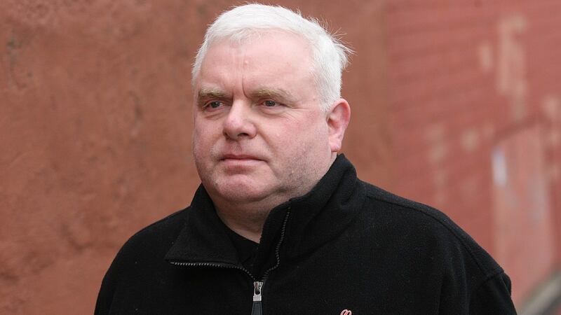 Tony Walsh  at Dublin Circuit Criminal Court. File photograph: Collins Courts