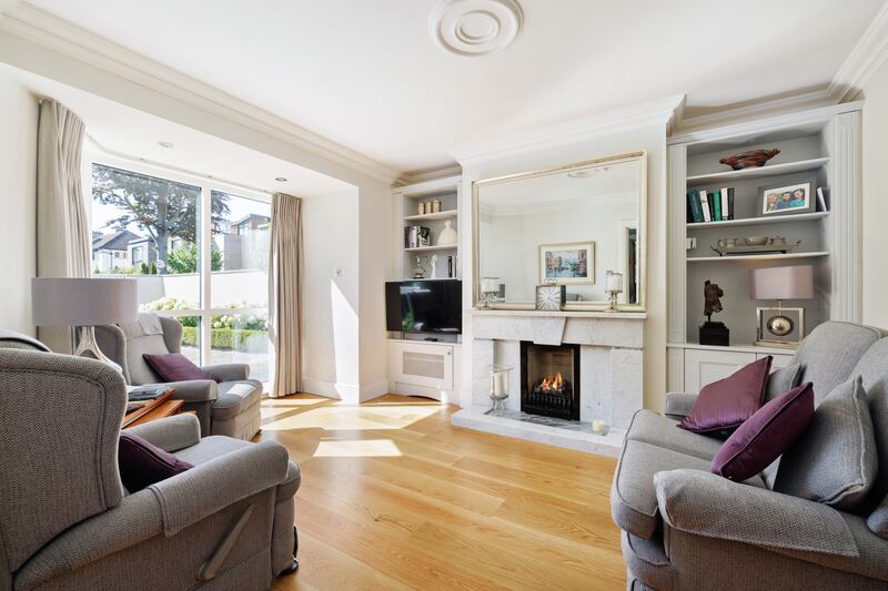 Reception room