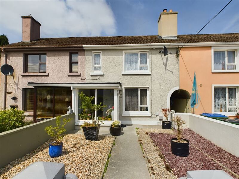 Property extends to 667sq ft and has a C1 Ber energy rating
