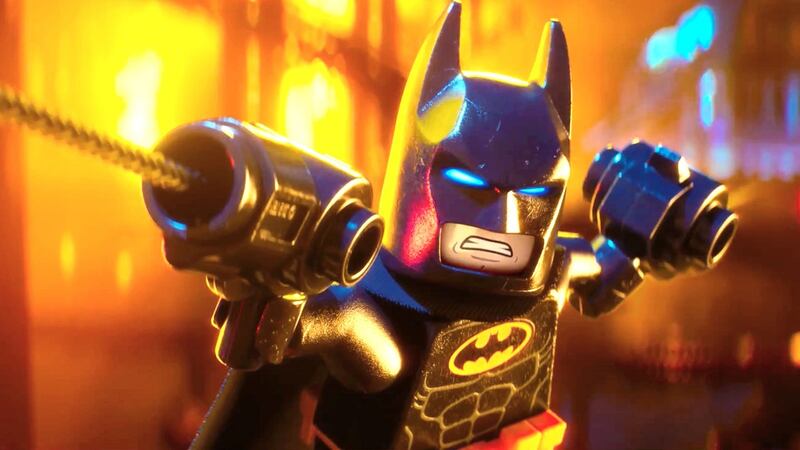 Batman refuses to take an interest in the orphan he accidently adopts, Michael Cera’s Robin