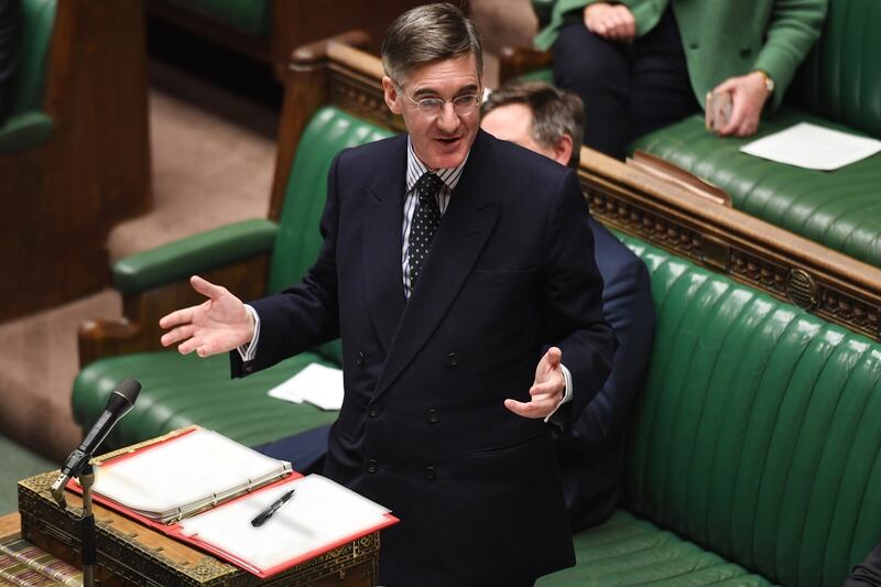 Johnson’s bill could stumble as soon as it clears first hurdle