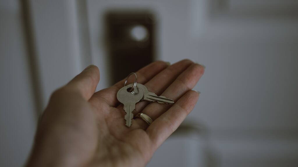 The jump in HTB applications corresponds with a surge in mortgage approvals. Photograph: iStock