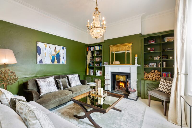 Front room