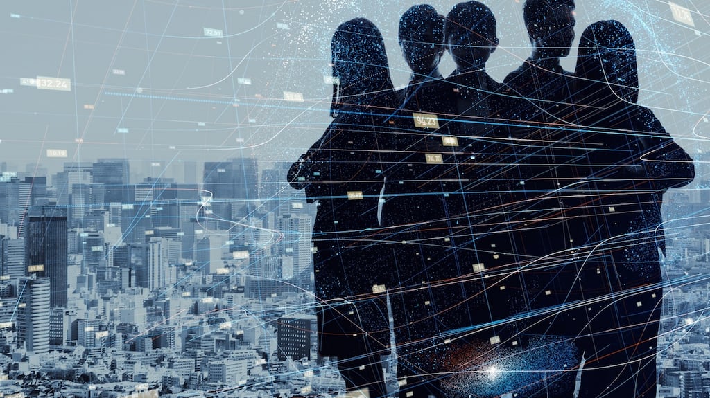 One key layer of defence against cyber attacks is staff training and awareness. Photograph: iStock