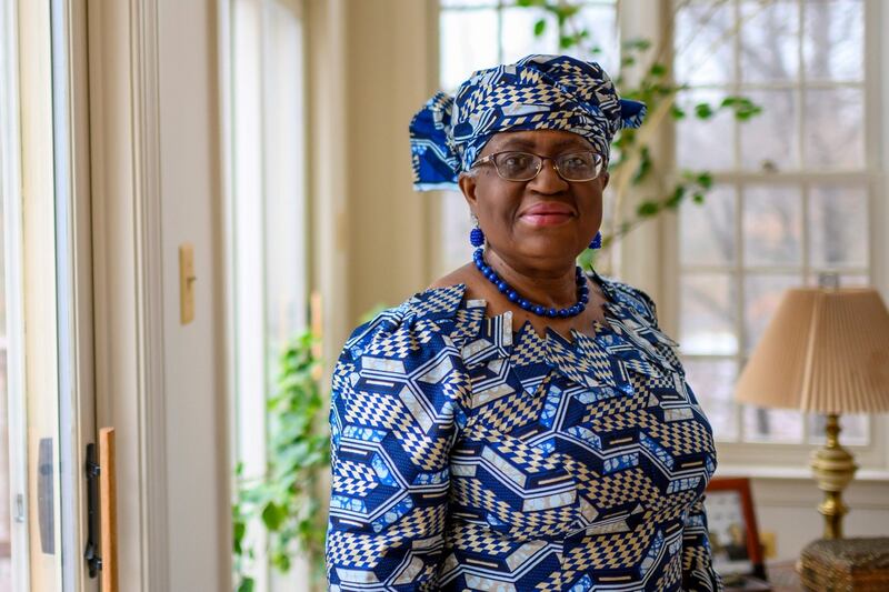 New WTO head warns ‘vaccine nationalism’ could slow recovery